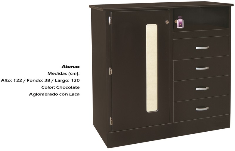 COMODA ATENAS